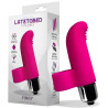 LATETOBED Stimulateur de clitoris Fingy Rose